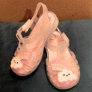 Wonder Nation “Jelly Cloud “ Sandals